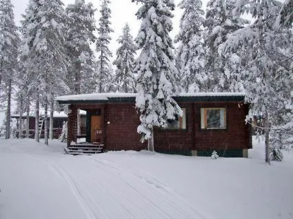 Ski Kelokaltio Ruka